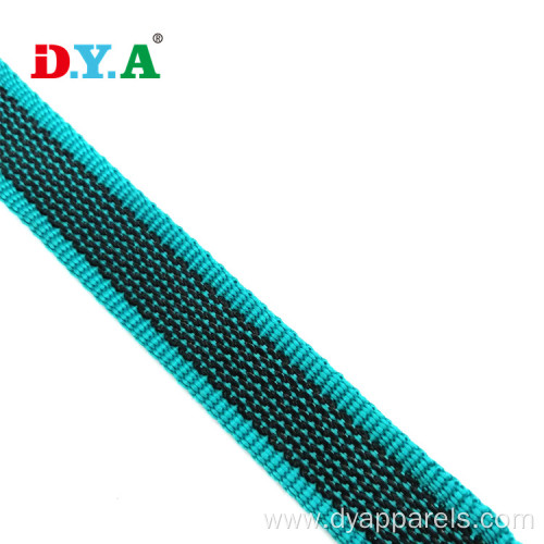 Custom Jacquard Polypropylene Webbing Strap